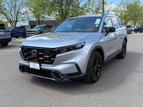 Certified 2026 Honda CR-V Sport image 10
