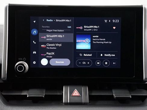 Used 2024 Toyota RAV4 LE image 17