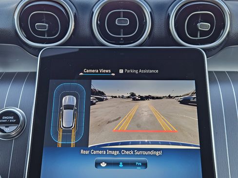 Certified 2025 Mercedes-Benz GLC 300 image 19