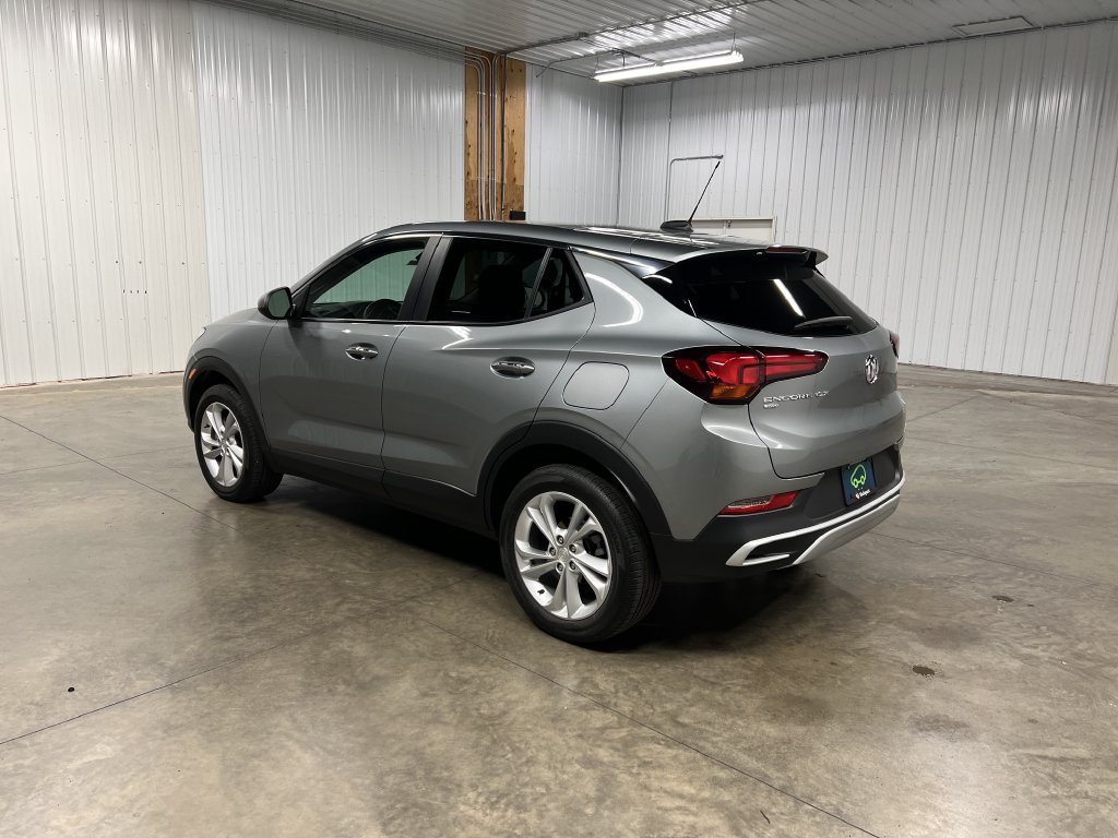 Certified 2023 Buick Encore GX Preferred w/ Cold Weather Comfort Package AWD/4WD image 7