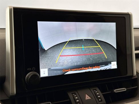 Certified 2025 Toyota RAV4 XLE Premium FWD image 24