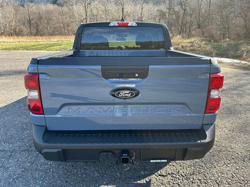 New 2025 Ford Maverick XLT w/ XLT Luxury Package image 7