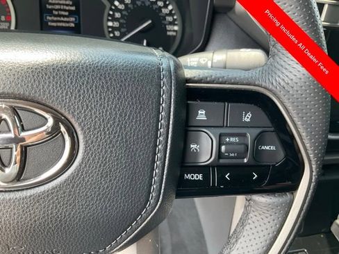 Used 2024 Toyota Tundra SR5 w/ TRD Sport Package AWD/4WD image 8
