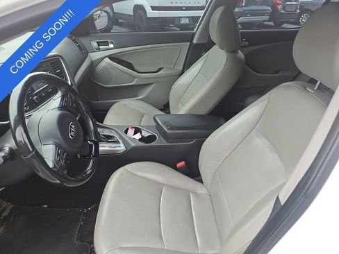 Used 2015 Kia Optima EX w/ EX Premium Package FWD image 6