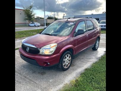 Used 2006 Buick Rendezvous 2WD