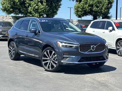 Certified 2023 Volvo XC60 B5 Ultimate w/ Climate Package