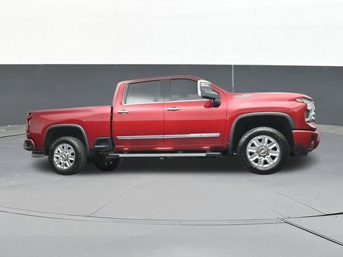 Used 2024 Chevrolet Silverado 2500 High Country w/ Technology Package AWD/4WD image 55