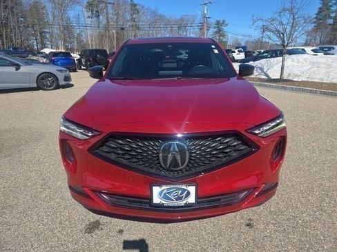 Used 2023 Acura MDX A-Spec AWD/4WD image 8