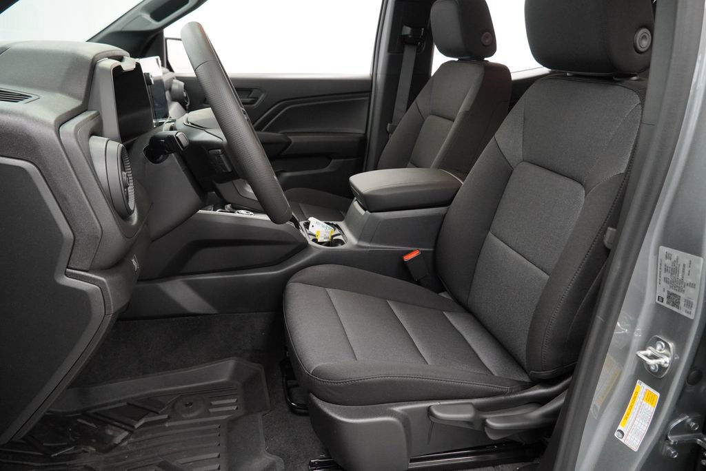 New 2026 Chevrolet Colorado Trail Boss AWD/4WD image 6
