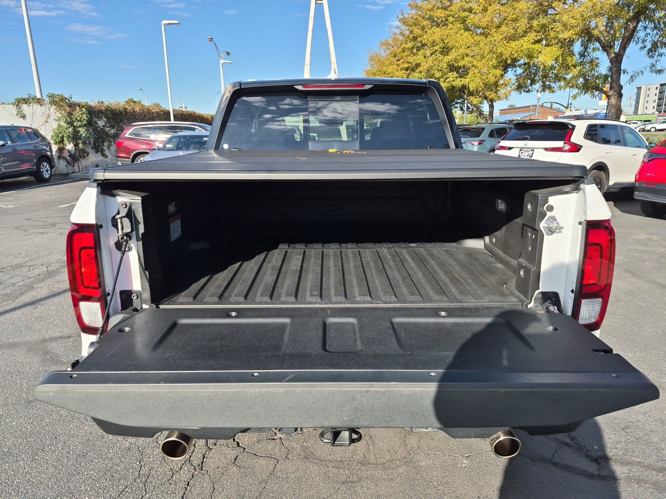 Certified 2024 Honda Ridgeline Black Edition image 30