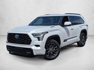 Used 2023 Toyota Sequoia Platinum AWD/4WD video 2