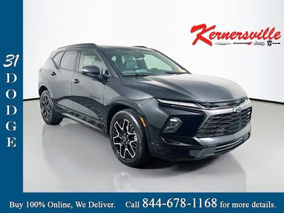 Used 2023 Chevrolet Blazer RS w/ Driver Confidence II Package