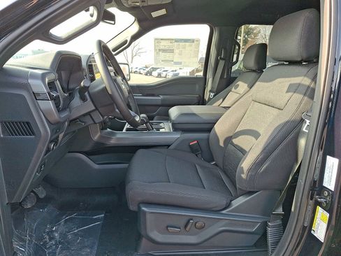 New 2026 Ford F150 XLT w/ Equipment Group 302A MID image 11