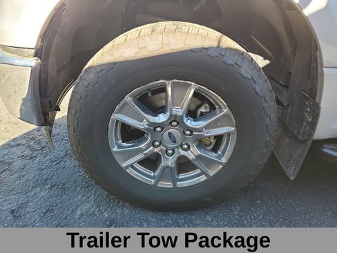 Used 2017 Ford F150 XLT w/ Equipment Group 302A Luxury AWD/4WD image 3