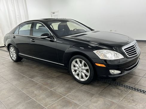 Used 2008 Mercedes-Benz S 550 S 550 image 6