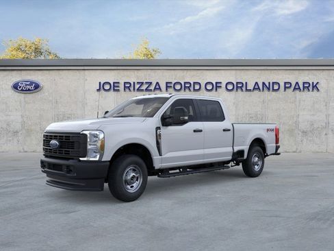 New 2025 Ford F250 XL w/ FX4 Off-Road Package AWD/4WD image 1
