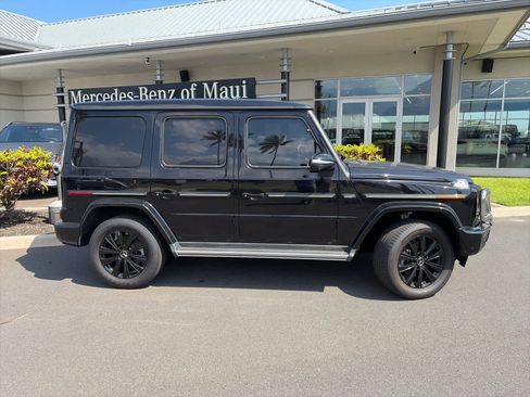 Used 2025 Mercedes-Benz G 550 image 2