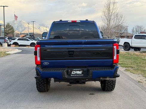Used 2026 Ford F350 Platinum image 11