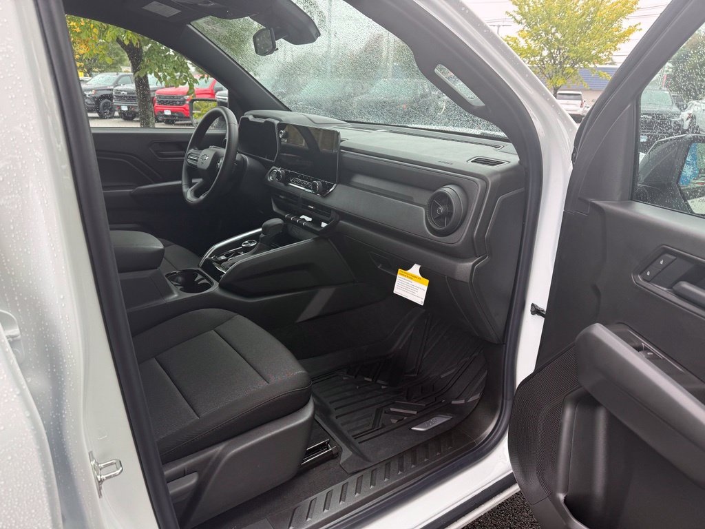 New 2026 Chevrolet Colorado Trail Boss AWD/4WD image 15
