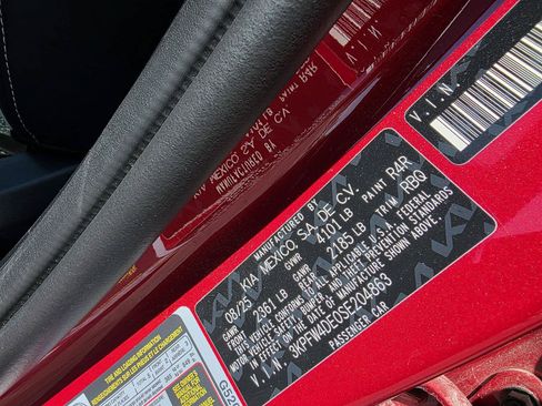 Used 2025 Kia K4 GT-Line FWD image 19