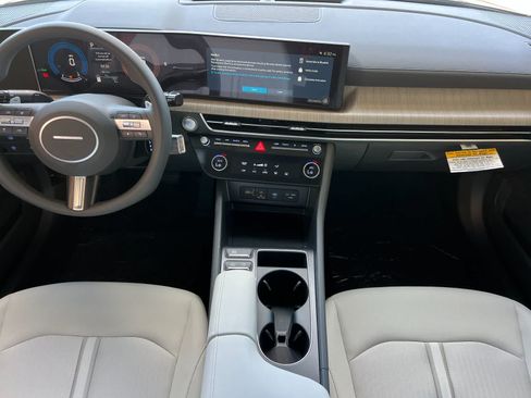 New 2026 Hyundai Sonata Blue FWD image 4