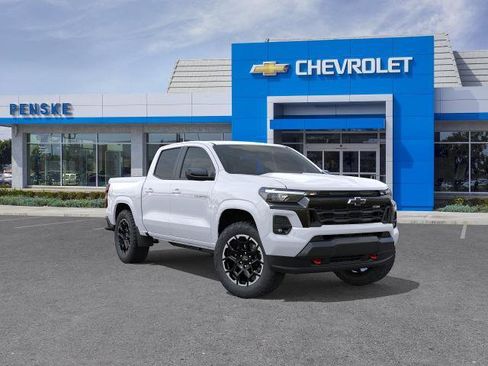 New 2026 Chevrolet Colorado Z71 w/ Z71 Convenience Package 2 AWD/4WD image 1