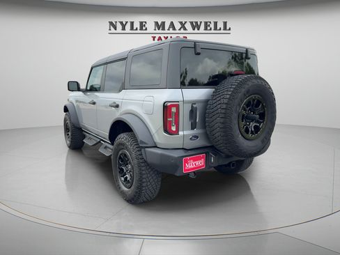 Used 2024 Ford Bronco Wildtrak AWD/4WD image 7
