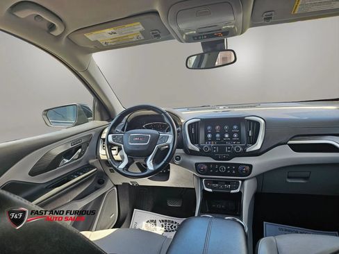 Used 2023 GMC Terrain SLT w/ Infotainment Package II AWD/4WD image 16