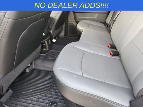 New 2026 RAM 2500 Tradesman image 22