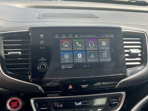 Used 2022 Honda Pilot Black Edition image 15