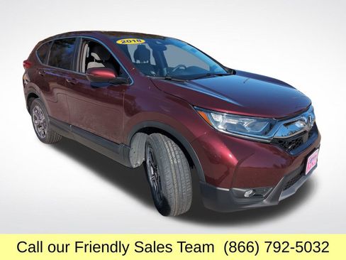 Used 2018 Honda CR-V EX image 9