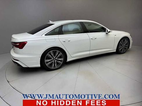 Used 2019 Audi A6 3.0T Premium Plus w/ Premium Plus Package AWD/4WD image 5