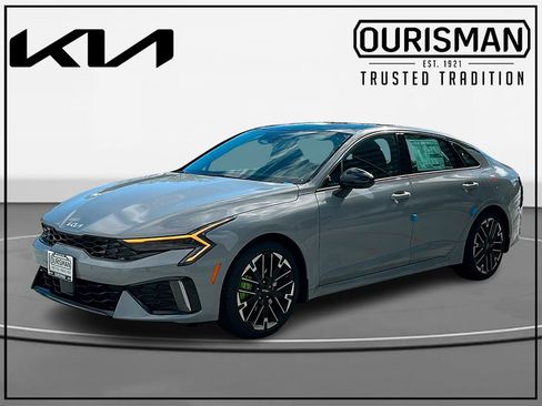 New 2026 Kia K5 GT image 2