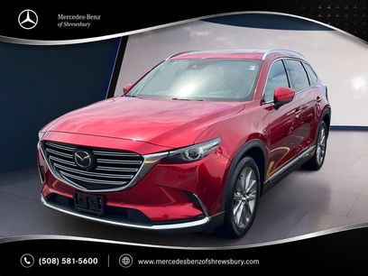 Used 2020 MAZDA CX-9 Grand Touring