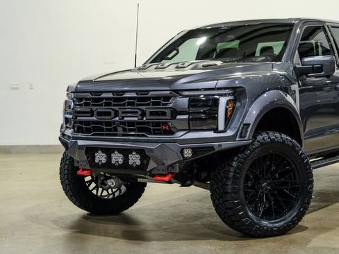Used 2026 Ford F150 Raptor w/ Equipment Group 803A Raptor R AWD/4WD image 20