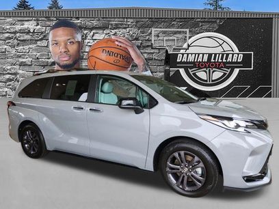 Used 2026 Toyota Sienna XSE