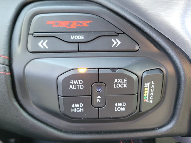 Used 2023 RAM 1500 TRX w/ TRX Level 2 Equipment Group AWD/4WD image 35