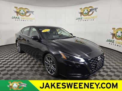 Used 2023 Nissan Altima 2.0 SR
