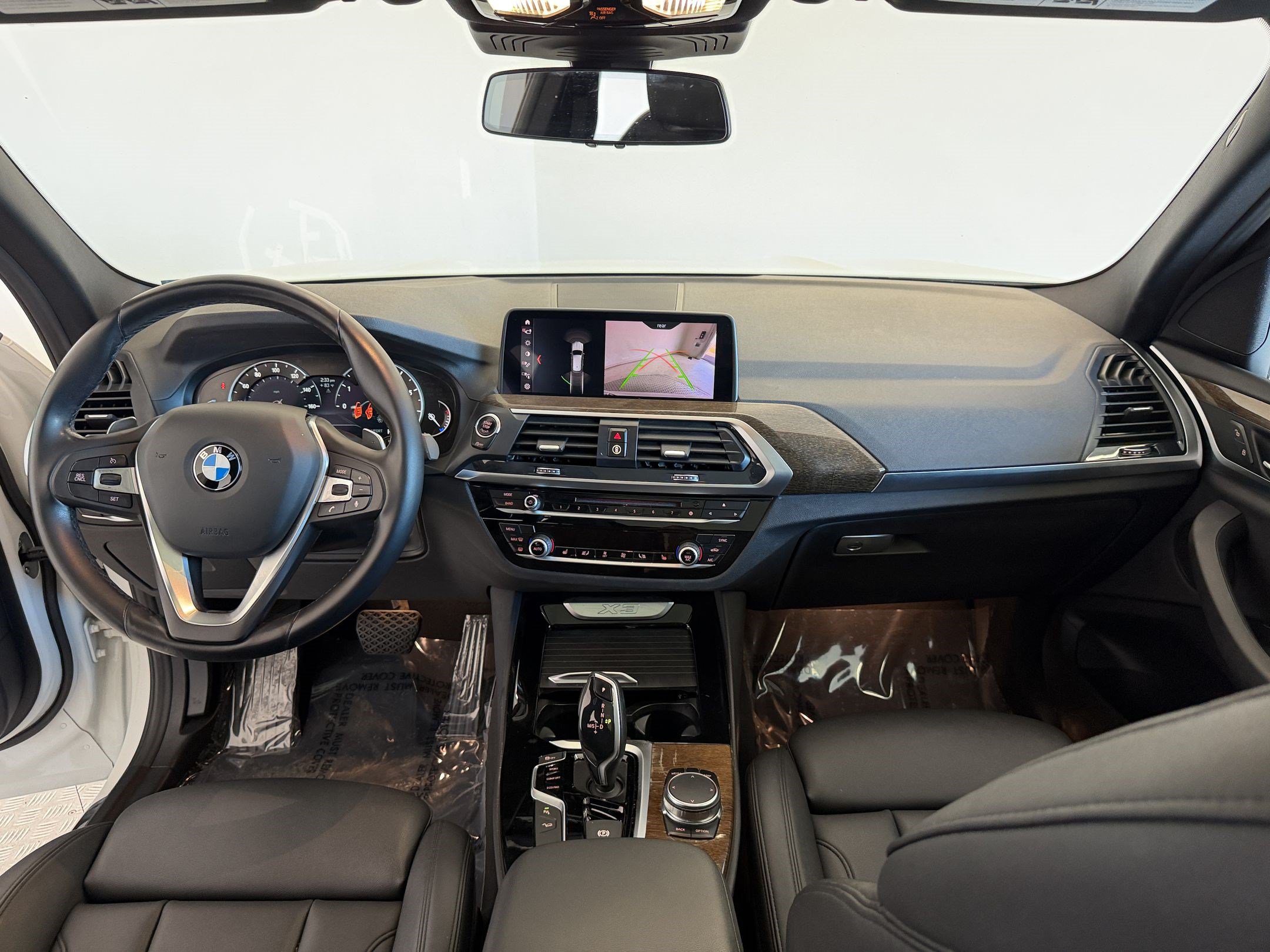 Used 2019 BMW X3 xDrive30i AWD/4WD image 16