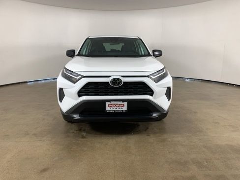 Used 2024 Toyota RAV4 LE image 3