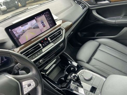 Used 2022 BMW X4 xDrive30i w/ Parking Assistance Package AWD/4WD image 37