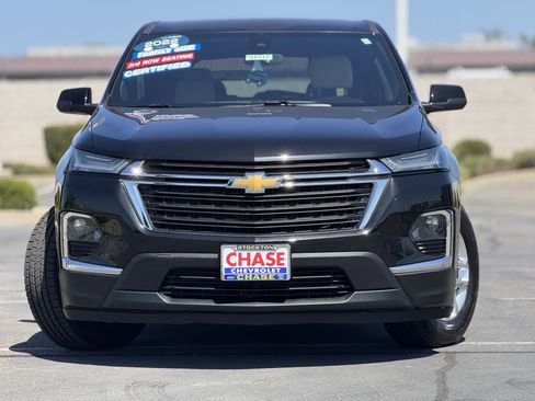 Certified 2022 Chevrolet Traverse LS image 2