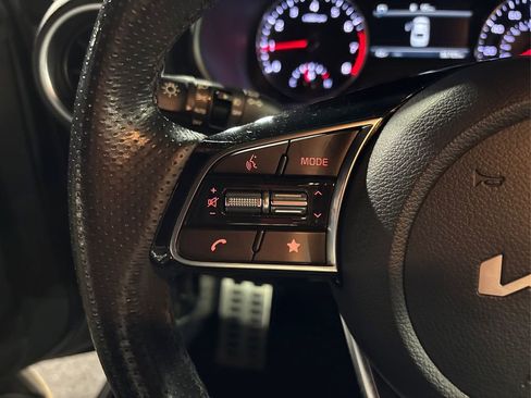 Certified 2022 Kia Forte GT-Line w/ GT-Line Technology Package image 32