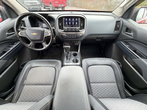Certified 2020 Chevrolet Colorado Z71 image 2