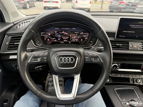 Used 2019 Audi Q5 2.0T Premium Plus w/ Premium Plus Package AWD/4WD image 15