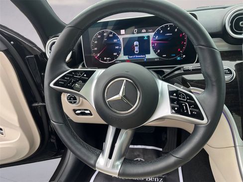 Certified 2025 Mercedes-Benz C 300 4MATIC Sedan image 12