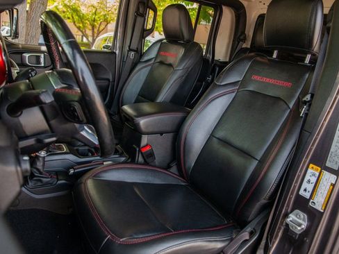 Used 2020 Jeep Gladiator Rubicon image 13