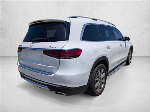 Used 2020 Mercedes-Benz GLS 450 4MATIC image 5