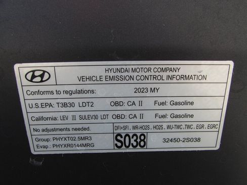 Used 2023 Hyundai Santa Fe SEL AWD/4WD image 39