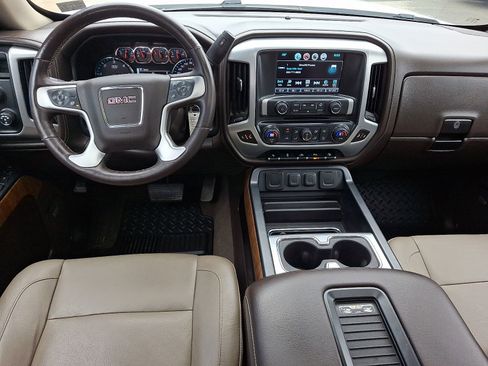 Used 2017 GMC Sierra 1500 SLT w/ SLT Premium Package image 11